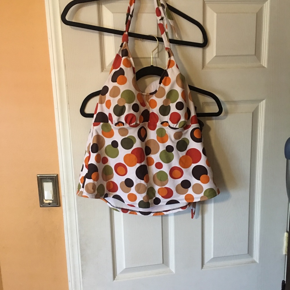Mossimo halter bathing top